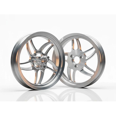 Coppia cerchi RPG da 13 alluminio x Yamaha Aerox