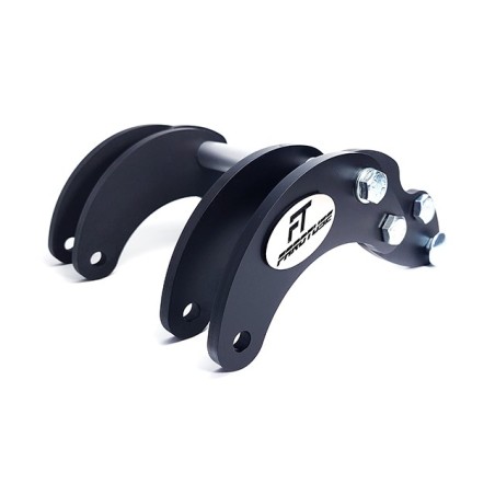 Frame change FAROTUBE from MINARELLI vertical to horizontal LC