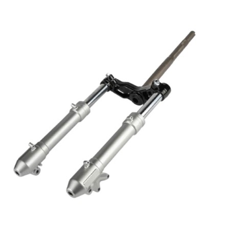 Forcella C4 x Nitro-Aerox dal 2002 al 2012