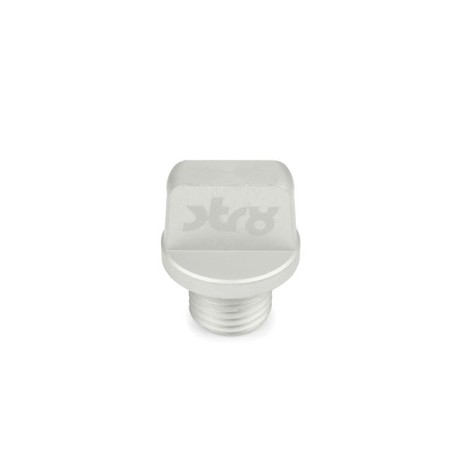 Gear Oil Cap STR8 Grey New-Style x MINARELLI Scooter