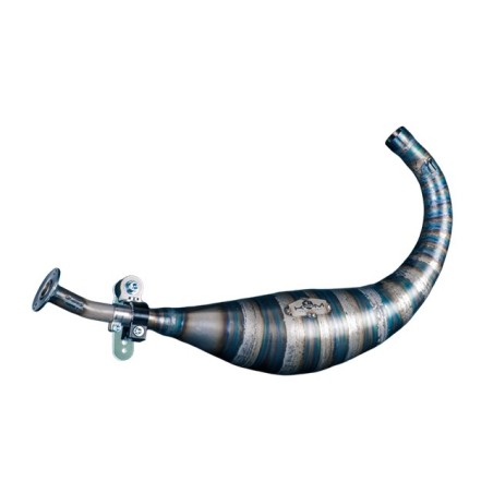 Exhaust KRM 86-95cc x MINARELLI Am6 32mm inlet