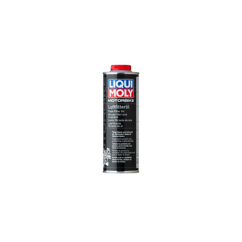 Olio filtro aria LIQUI MOLY 500ml