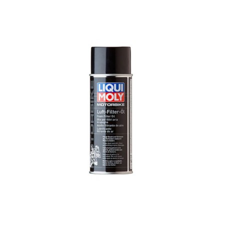 Olio filtro aria LIQUI MOLY spray 400ml