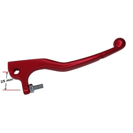 Leva freno C4 Rossa x Beta 50 RR
