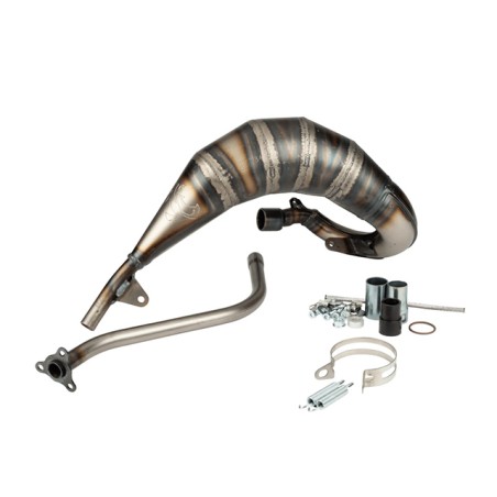 Marmitta VOCA Cross Rookie 50/70cc (CE) x Beta RR 2012-20