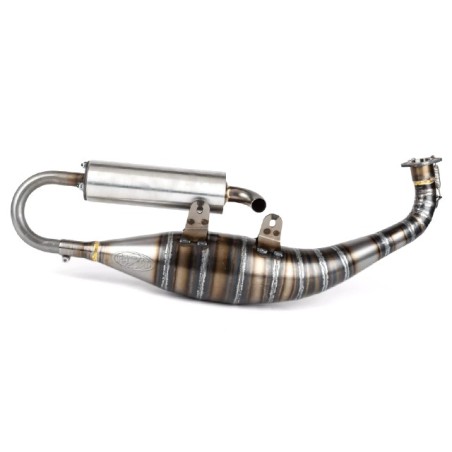 Muffler 2FAST 70cc x horizontal MINARELLI