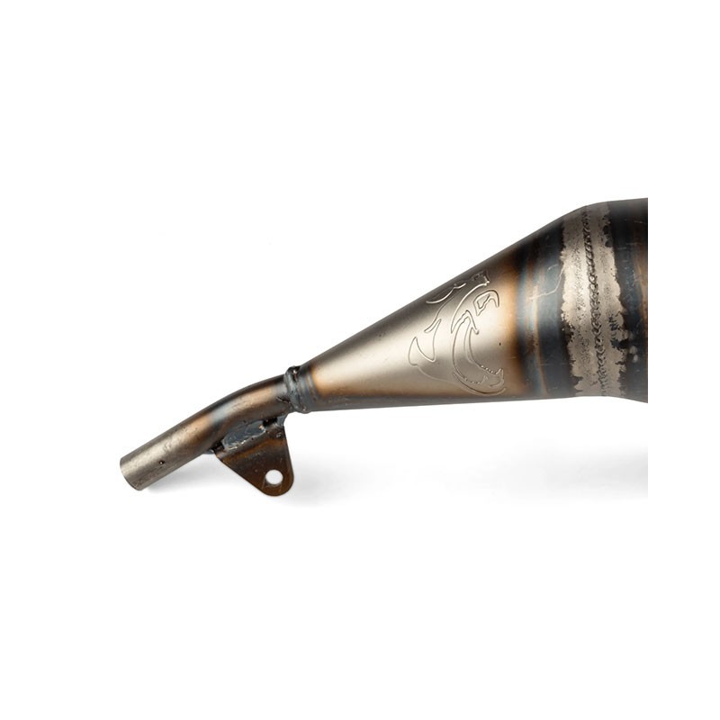 VOCA Cross Rookie Exhaust 50/70cc (CE) x BETA RR 2012-20