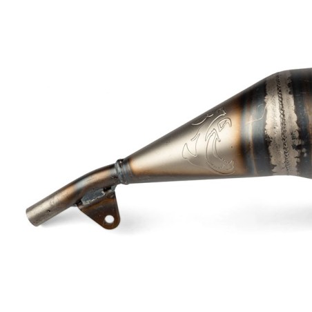 VOCA Cross Rookie Exhaust 50/70cc (CE) x BETA RR 2012-20