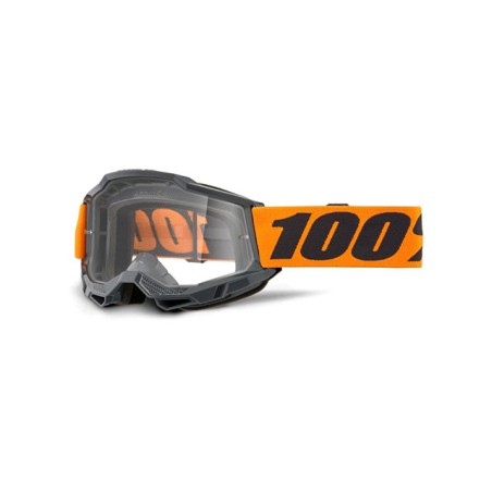 Maschera OTG 100% 2025 Accuri 2 OTG Orange