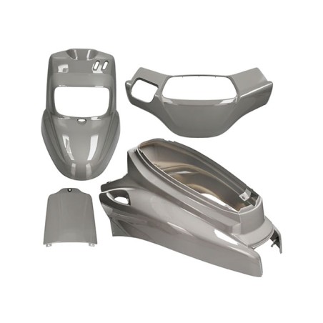 Set carene ALLPRO grigio x Yamaha BW'S / MBK Booster