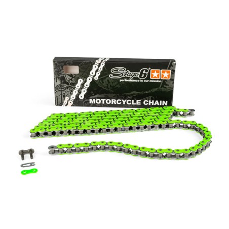 Catena STAGE6 HQ 428 - 140 maglie verde