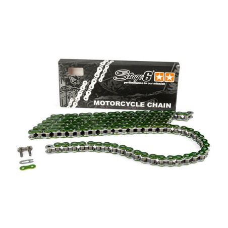Catena STAGE6 HQ 428 - 140 maglie verde scuro