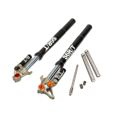 Forcella STAGE6 R/T Upside Down 650mm - 45/48mm