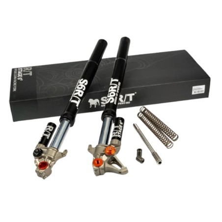 STAGE6 R/T Upside Down Fork 650mm - 45/48mm