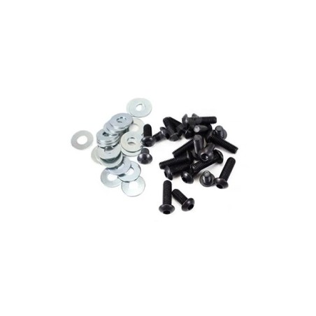 Set viti telaio x Sherco 50 SM-R SE-R nero