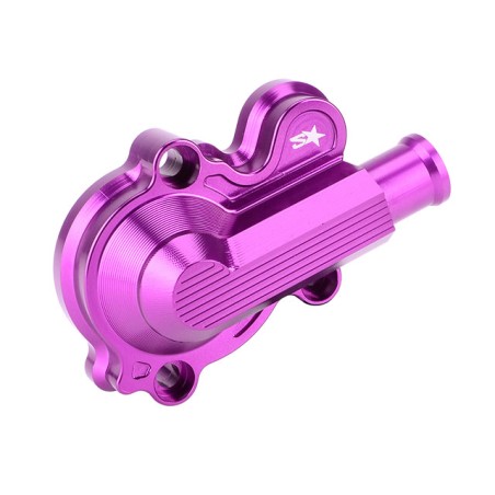 2WIN Coperchio pompa acqua rosa x Minarelli AM6