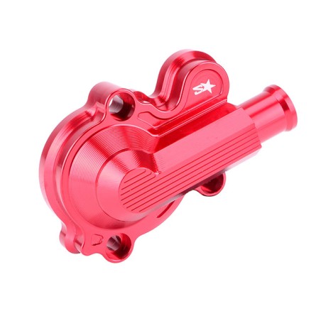 2WIN Coperchio pompa acqua rosso x Minarelli AM6