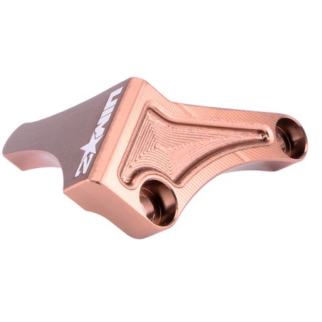 Fermo spingi frizione 2WIN marrone x Minarelli AM6
