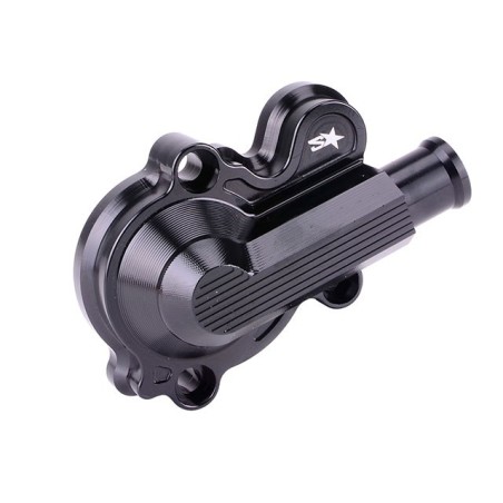 Water Pump Cover 2WIN Black x MINARELLI AM6