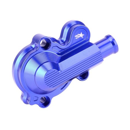 Water Pump Cover 2WIN Blue x MINARELLI AM6
