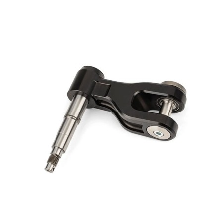 Swing arm STAGE6 R/T MK2 Black x PIAGGIO ZIP SP and Vespa