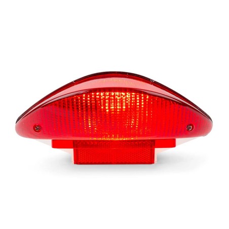 Faro posteriore STR8 con frecce x MBK Booster 1999-2003