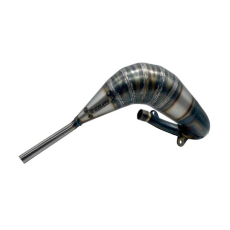 Marmitta SCALVINI 86cc x VENT 50 dal 2022 imbocco 32mm