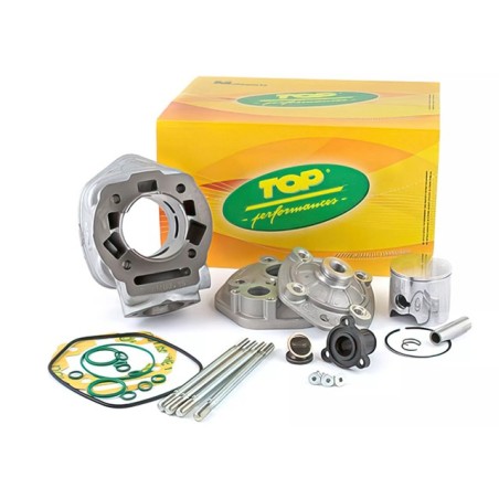 Gruppo termico TOP PERFORMANCES d.50 corsa 44 x Derbi ( D50B0/Piaggio )