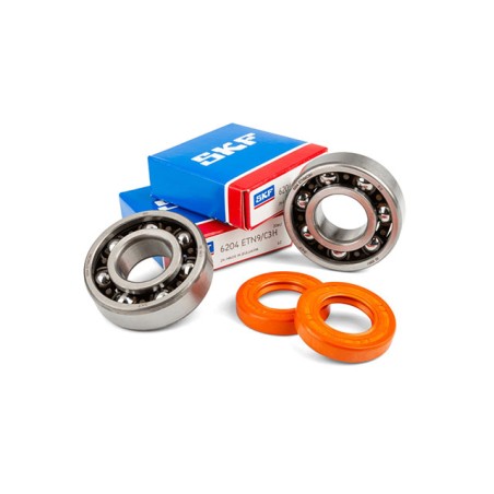 Cuscinetti e paraoli STAGE6 x Derbi (SKF 6204 TN9 C3)