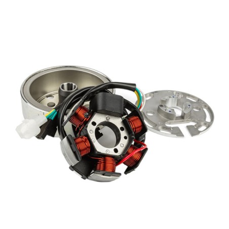 Accensione completa MOTOFORCE x Derbi ( Ducati Kukusan )