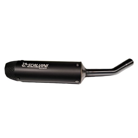 Silenziatore SCALVINI x HM 86 2010/2015 - Vent 50 2016/2021 carbon look
