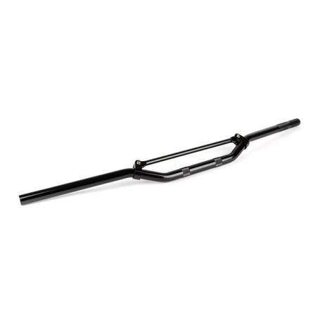 Manubrio STR8 universale nero diametro 22mm