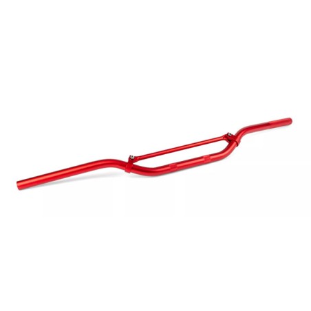 Manubrio STR8 universale rosso diametro 22mm