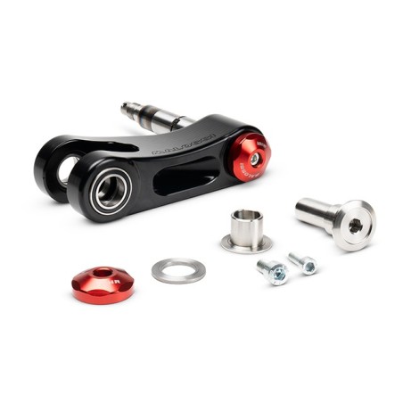 Swing arm MALOSSI x PIAGGIO ZIP SP