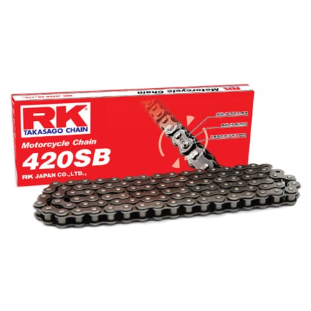 Catena RK 420 SB - 140 maglie cl