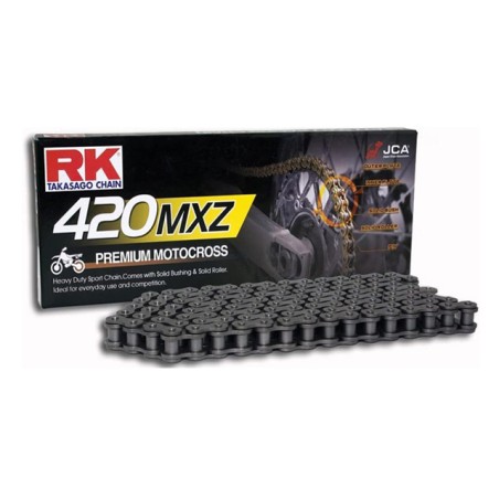 Catena RK 420 MXZ - 140 maglie