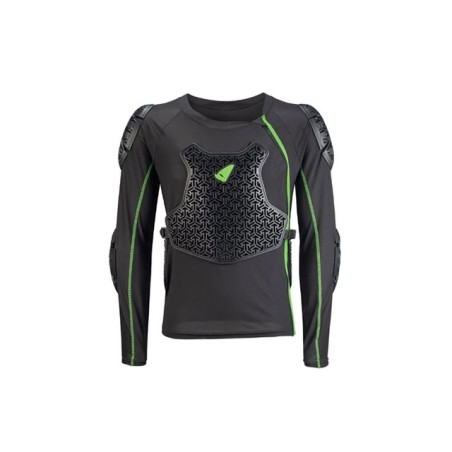 Pettorina UFO Corsair nera