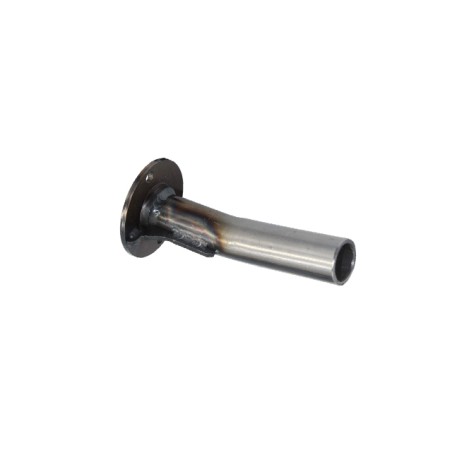 Attacco silenziatore curco KRM diamero interno 20mm (110/115cc)