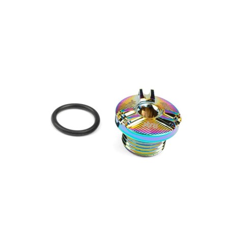 Tappo olio motore STR8 neochrome x Minarelli AM6 ( M16x2 )