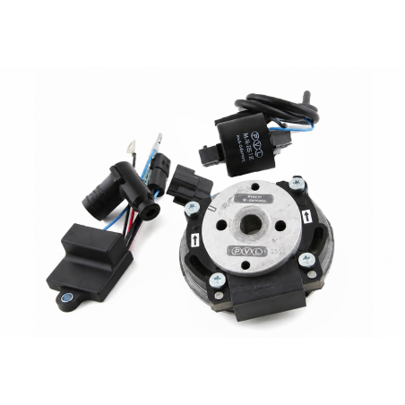 Internal Rotor Ignition PVL Digital x MINARELLI AM6 ( CDI BIDALOT Factory )
