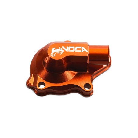 Coperchio pompa acqua VOCA arancione x Minarelli AM6