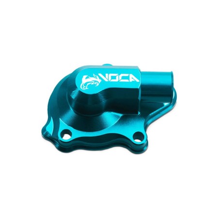Coperchio pompa acqua VOCA azzurra x Minarelli AM6