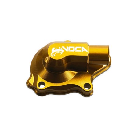 Coperchio pompa acqua VOCA oro x Minarelli AM6