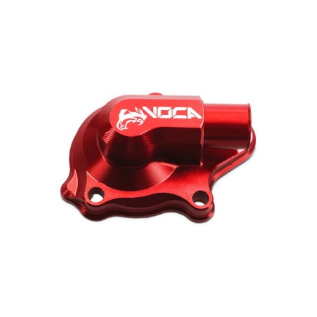 Coperchio pompa acqua VOCA rosso x Minarelli AM6