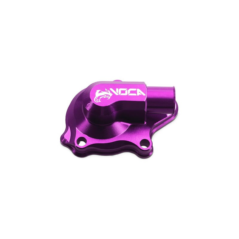 Coperchio pompa acqua VOCA viola x Minarelli AM6