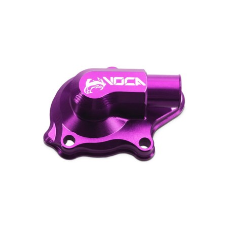 Coperchio pompa acqua VOCA viola x Minarelli AM6