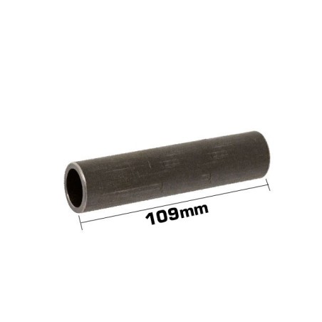 Rear wheel bearing spacer L.109 mm x VENT 50 ( black hub )