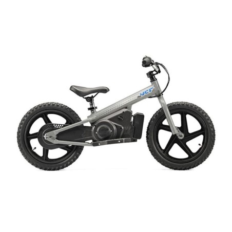 Bici elettrica Balance 16 grigia