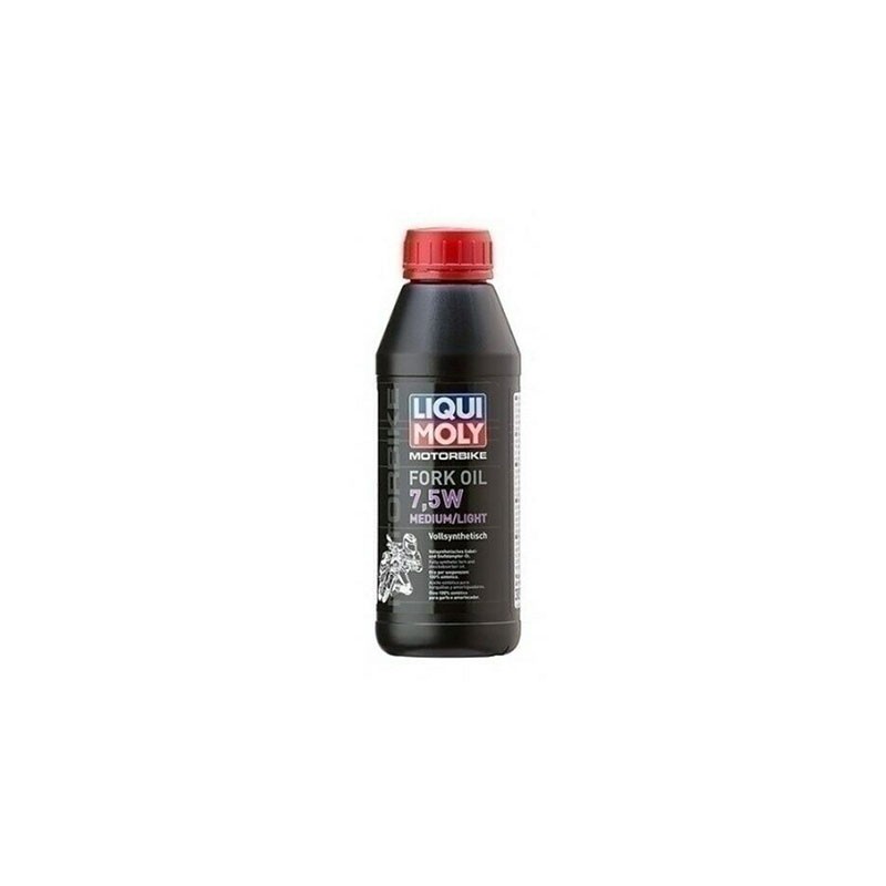 Olio forcella LIQUI-MOLY Medium light 7,5W 500ml