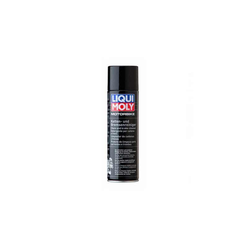 Pulitore catena e freni  LIQUI-MOLY spray 500ml